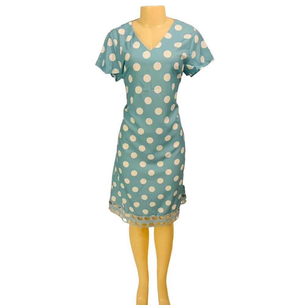 Just Fashion Sz M Woman Dress